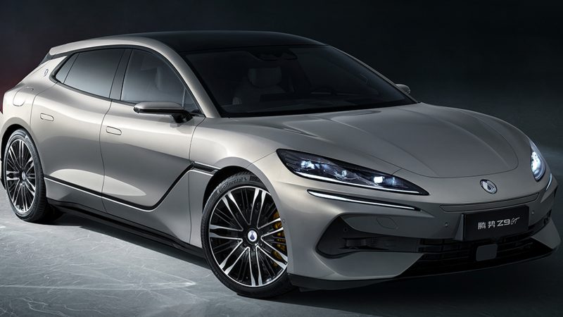 ระยะวิ่งไกลสุด! 1,036 กม./ชาร์จ CLTC : DENZA Z9GT เตรียมเปิดตัว 5 มีนาคมนี้ ในจีน