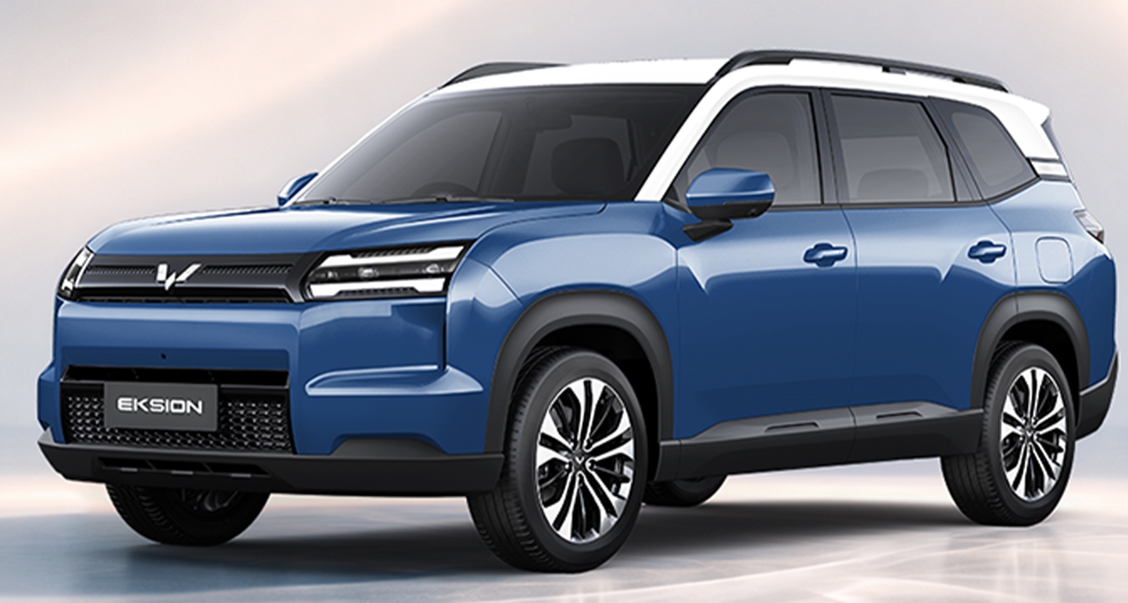 ก่อนเปิดขายพวงมาลัยขวาอินโดฯ Wuling Starlight 560/Eksion BEV/PHEV SUV 7 ที่นั่ง ใหม่