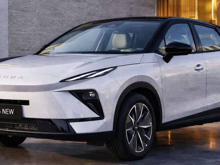 เปิดตัวไทย มีนาคมนี้! NEW OMODA C5 ไมเนอร์เชนจ์ในไทย  โอโมด้า C5 ใหม่