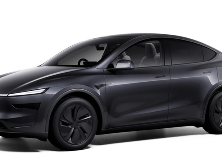 ยังแกร่ง TESLA MODEL Y ตำแหน่งรถไฟฟ้าขายดีสุดในโลก 53,074 คัน มกราคม 2026