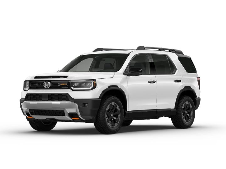 ยืนยัน ขายพวงมาลัยขวา Honda Passport TrailSport Elite ในญี่ปุ่น ผลิตในสหรัฐฯ