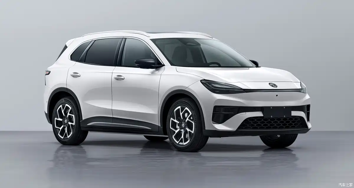 เผยภาพข้อมูล NEW MG4X ใหม่ มาพร้อมแบตเตอรี่แบบเซมิโซลิดสเตท ก่อนเปิดตัวในจีน