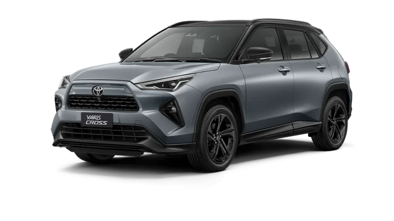 กระทบไทย! TOYOTA เผชิญวิกฤตขาดแคลนแบตฯ ส่งผลการประกอบ YARIS CROSS , Corolla CROSS แต่โตโยต้าบอกเอาอยู่