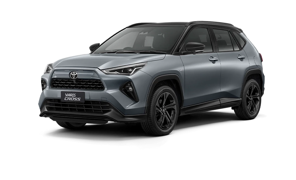 กระทบไทย! TOYOTA เผชิญวิกฤตขาดแคลนแบตฯ ส่งผลการประกอบ YARIS CROSS , Corolla CROSS แต่โตโยต้าบอกเอาอยู่