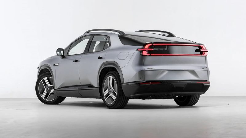 Mazda “Super-Ute” 600 แรงม้า? เมื่อค่ายซูม-ซูม อาจแปลงร่าง Deepal E07 เป็นกระบะไฟฟ้าสุดล้ำ