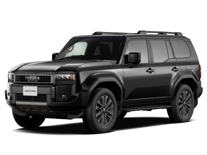 TOYOTA LAND Cruiser 250 เบนซิน 2.7 ราคา 1.19 ล้านบาทในญี่ปุ่น ยกเลิกขายดีเซลเทอร์โบ 2.8 ลิตร