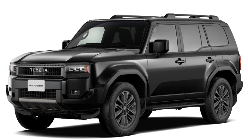 TOYOTA LAND Cruiser 250 เบนซิน 2.7 ราคา 1.19 ล้านบาทในญี่ปุ่น ยกเลิกขายดีเซลเทอร์โบ 2.8 ลิตร