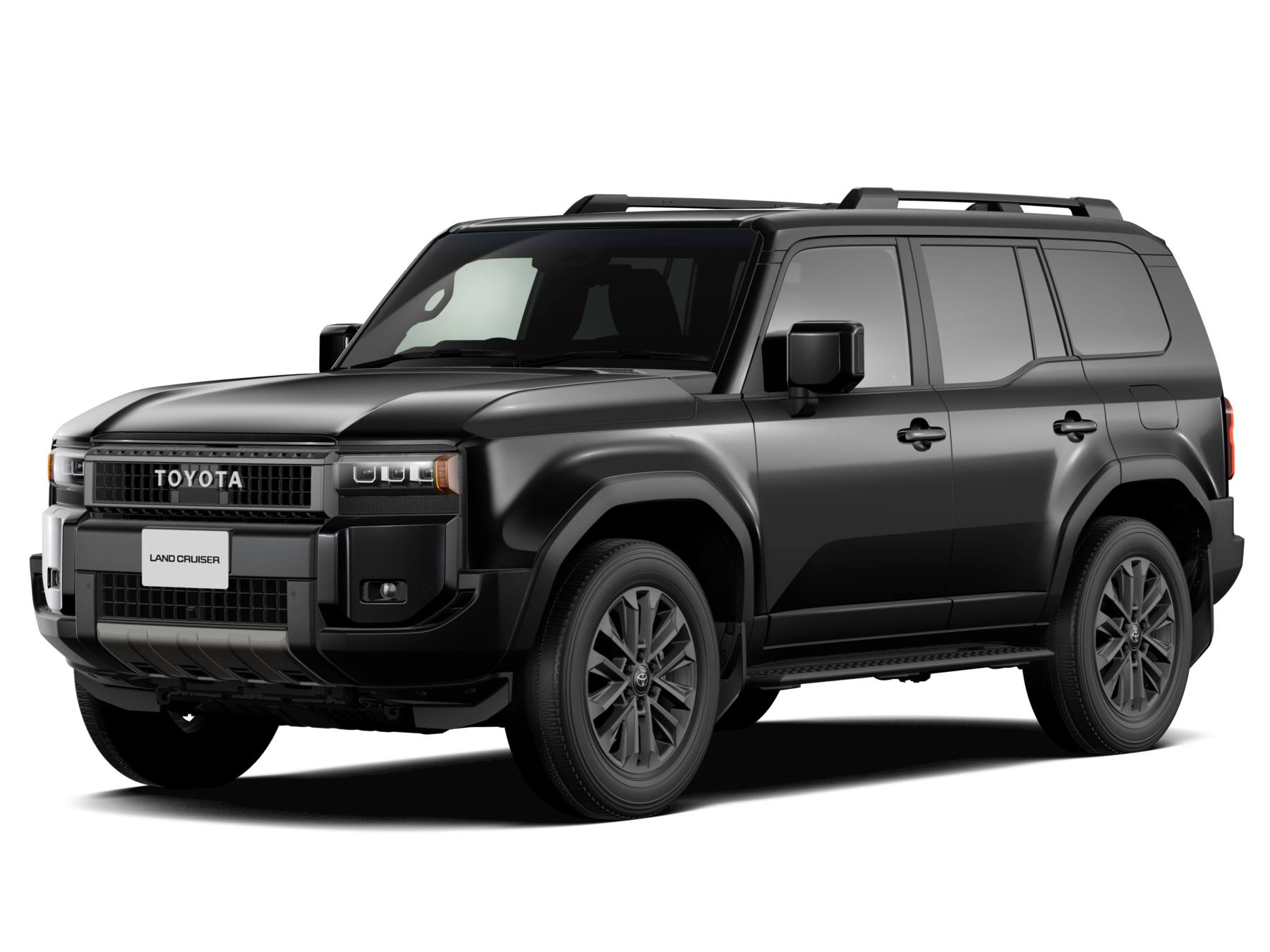 TOYOTA LAND Cruiser 250 เบนซิน 2.7 ราคา 1.19 ล้านบาทในญี่ปุ่น ยกเลิกขายดีเซลเทอร์โบ 2.8 ลิตร