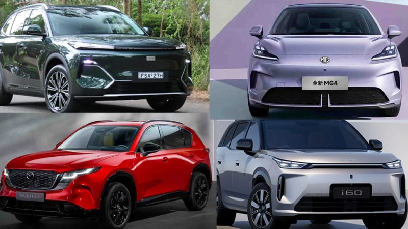 รถใหม่ เตรียมเปิดตัวไทย ปี 2569 / 2026 รถยนต์พลังงานไฟฟ้า EV , รถไฮบริด HEV , รถปลั๊กอินไฮบริด PHEV , EREV ไฟฟ้าช่วงขยาย