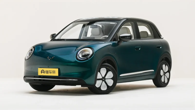 เปิดขายจีน 276,000 – 341,000 บาท Wuling Binguo Pro วิ่งได้ 330 – 403 กม./ชาร์จ CLTC