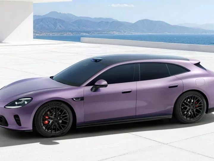 เปิดตัว Aistaland GT7 แบรนด์ร่วม Huawei และ GAC ราคาในจีน 1.09 ล้านบาท