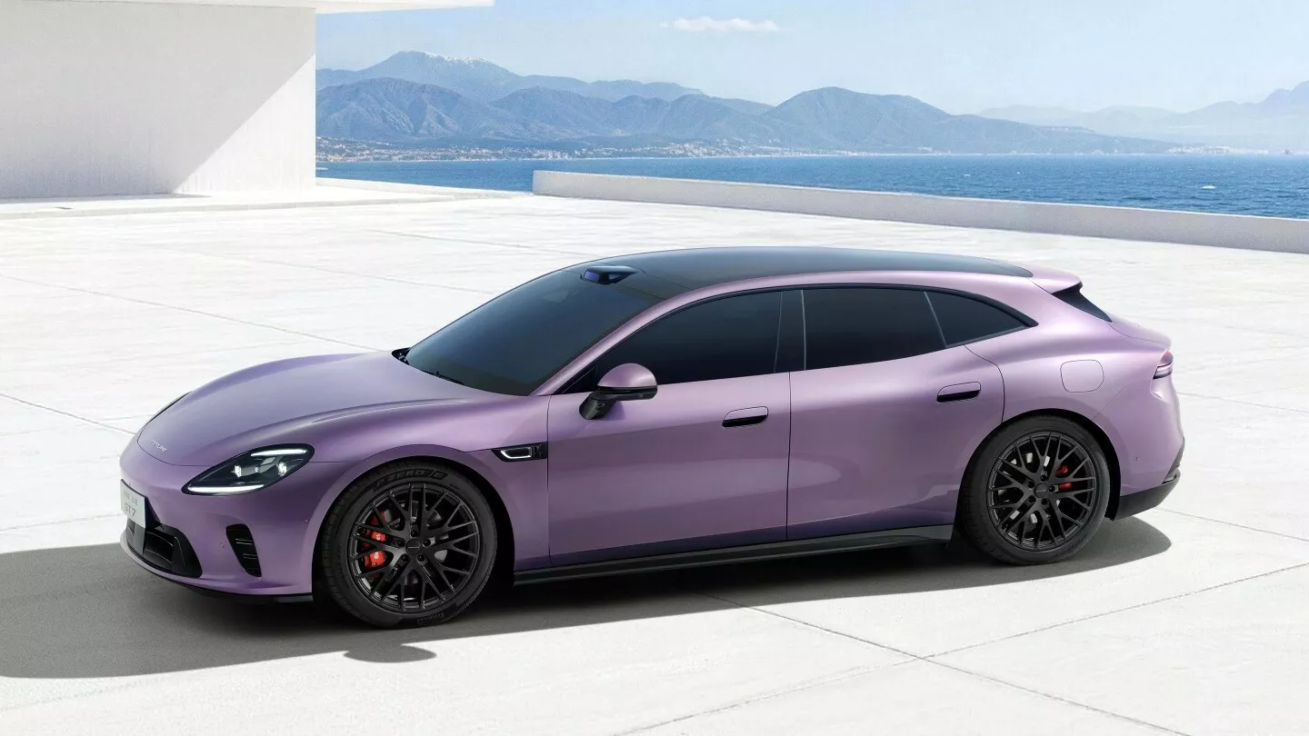 เปิดตัว Aistaland GT7 แบรนด์ร่วม Huawei และ GAC ราคาในจีน 1.09 ล้านบาท