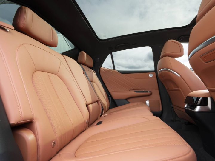 DEEPAL ระงับการขาย E07 ในออสเตรเลีย เหตุไม่มีจุดยึดเบาะนั่งเด็กด้านหลังตรงกลาง