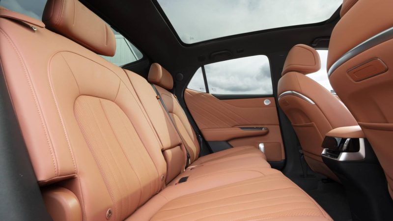 DEEPAL ระงับการขาย E07 ในออสเตรเลีย เหตุไม่มีจุดยึดเบาะนั่งเด็กด้านหลังตรงกลาง