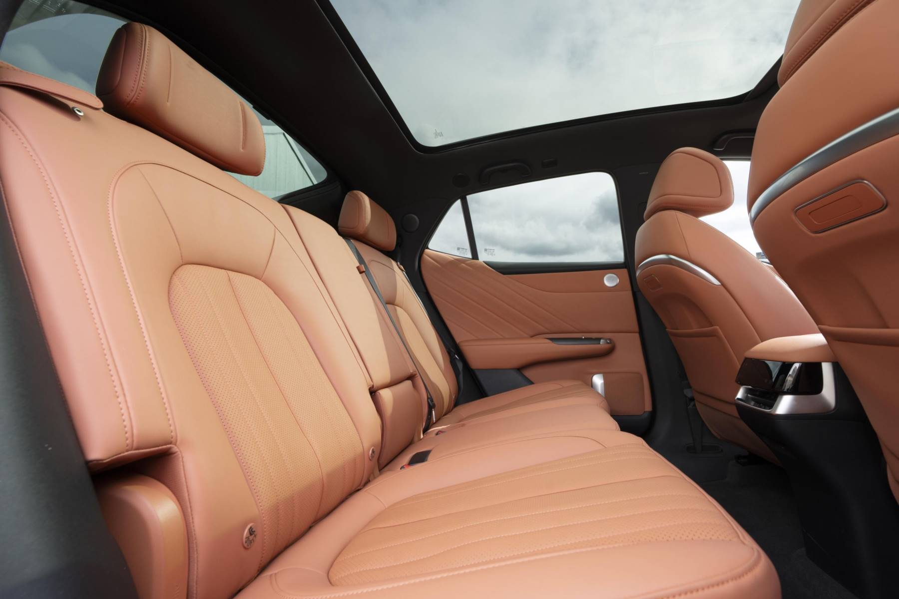 DEEPAL ระงับการขาย E07 ในออสเตรเลีย เหตุไม่มีจุดยึดเบาะนั่งเด็กด้านหลังตรงกลาง