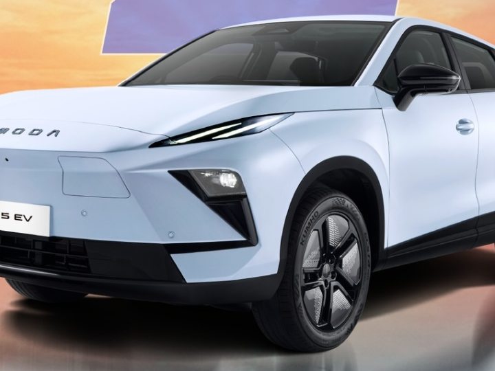 ราคาไทย 629,xxx บาท NEW OMODA C5 ไมเนอร์เชนจ์ใน 422 กม./ชาร์จ NEDC โอโมด้า C5 ใหม่