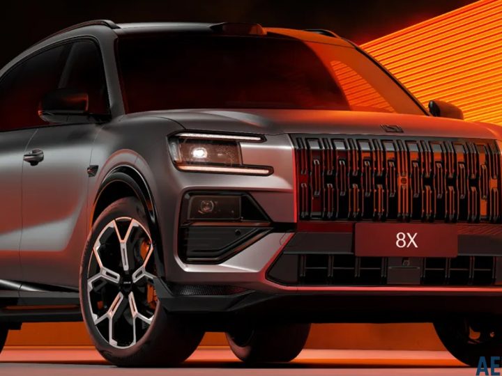 เปิดขายจีน 1.77-2.49 ล้านบาท ZEEKR 8X SUV พรีเมียม ปลั๊กอินไฮบริด วิ่งไฟฟ้า 410 กม.