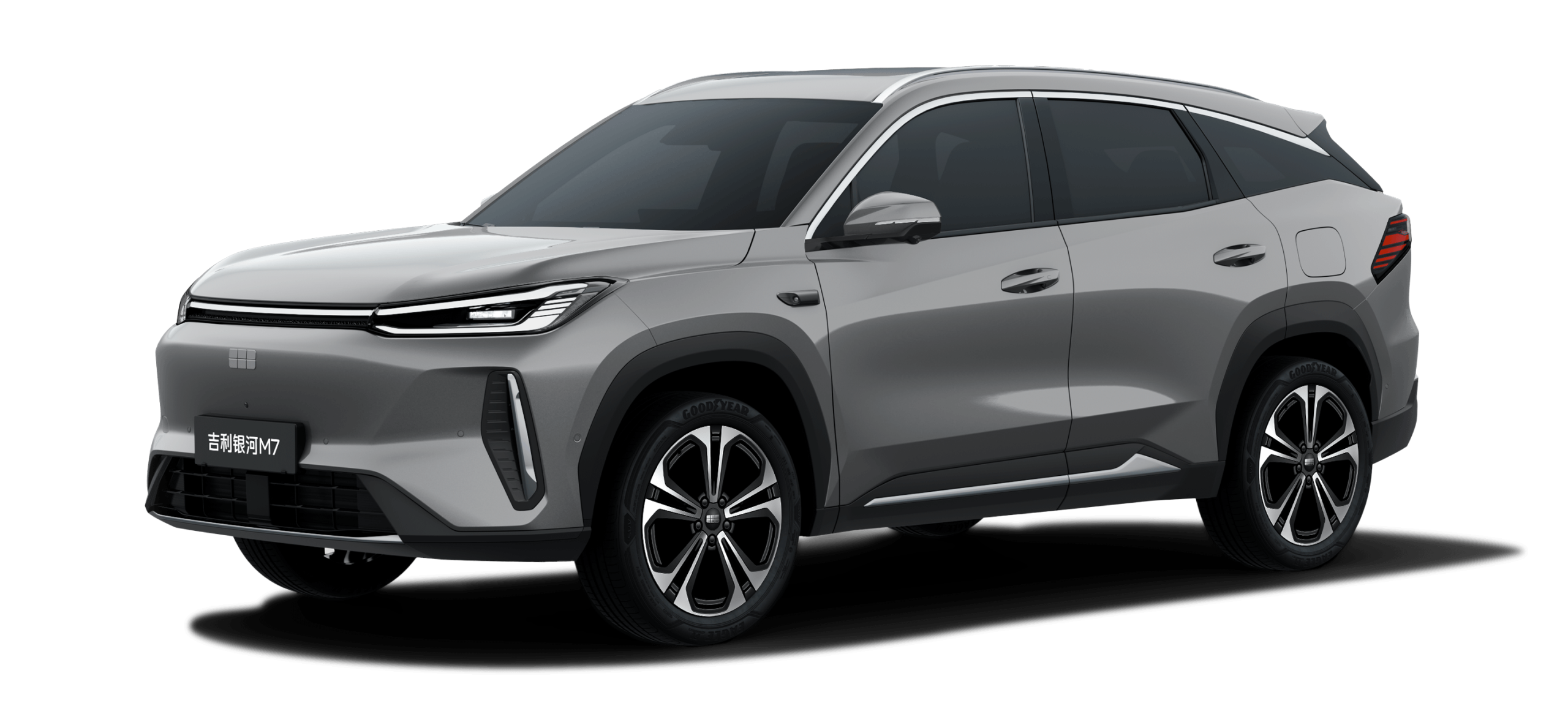 เปิดขายจีน 654,000 – 733,000 บาท Geely Galaxy M7 PHEV วิ่งไฟฟ้า 225 กม.CLTC ครอบคลุม 1,7350 กม./ถังน้ำมัน CLTC อัตราประหยัดเมื่อแบตหมด 29.8 กม./ลิตร CLTC