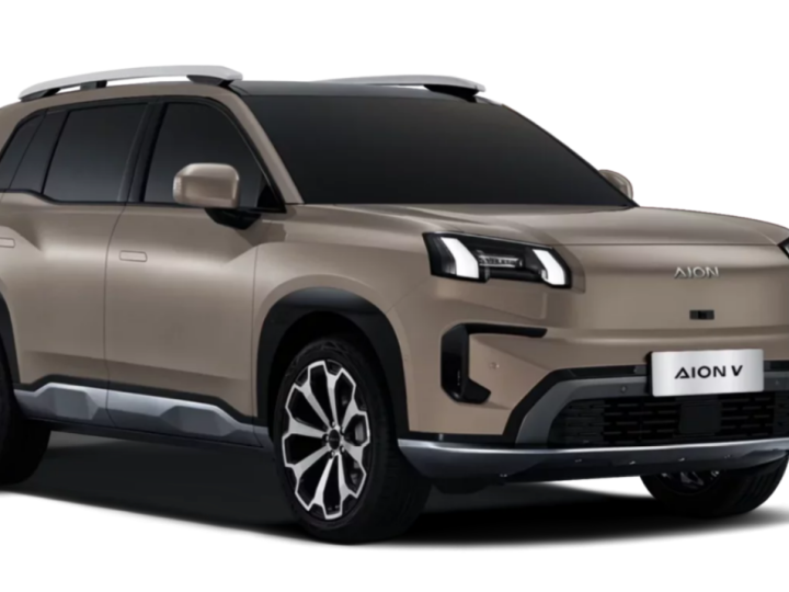 เพิ่มรุ่นใหม่ ราคา 799,900 บาท GAC AION V วิ่งได้ 500 กม./ชาร์จ NEDC แตกต่างกับรุ่น 602 กม. ยังไง ? รับประกันแบตตลอดการใช้งาน