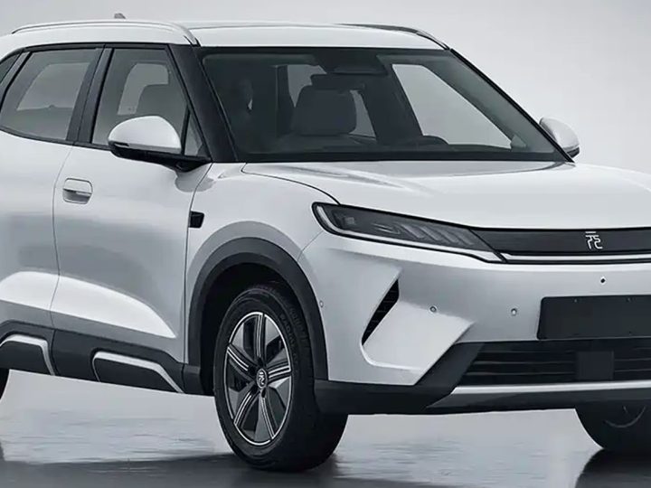BYD Yuan UP / ATTO 2 ปรับโฉมใหม่ ลุ้นเพิ่ม LiDAR และเปลี่ยนสถาปัตยกรรมแพลตฟอร์ม ในจีน
