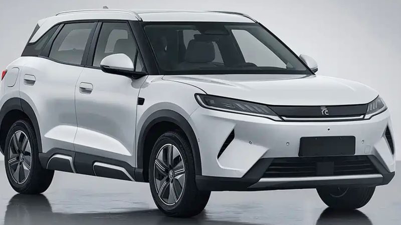 BYD Yuan UP / ATTO 2 ปรับโฉมใหม่ ลุ้นเพิ่ม LiDAR และเปลี่ยนสถาปัตยกรรมแพลตฟอร์ม ในจีน