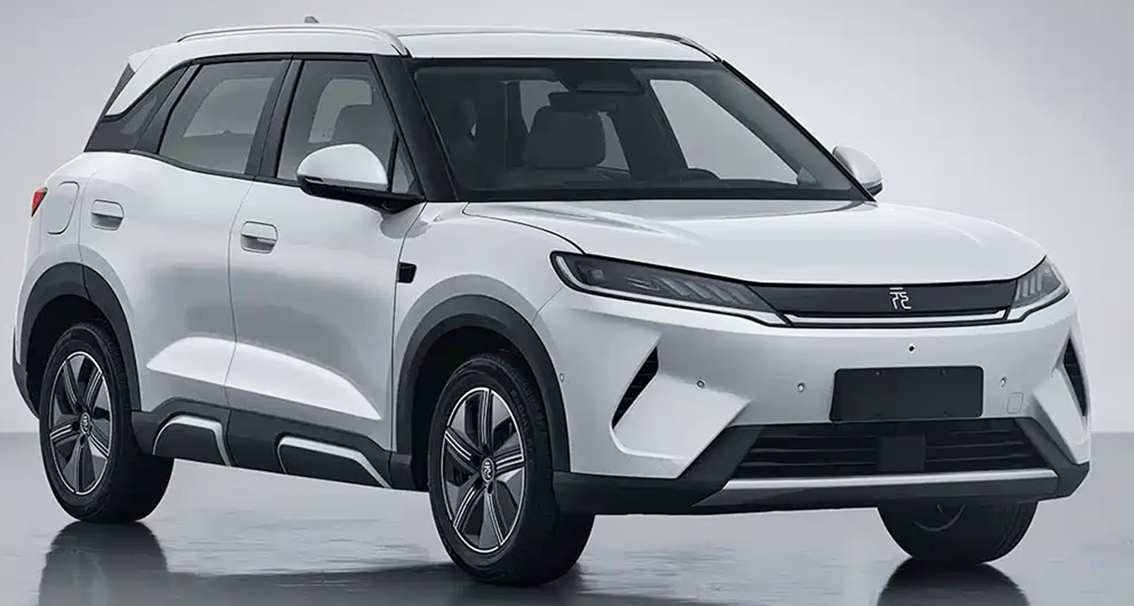 BYD Yuan UP / ATTO 2 ปรับโฉมใหม่ ลุ้นเพิ่ม LiDAR และเปลี่ยนสถาปัตยกรรมแพลตฟอร์ม ในจีน