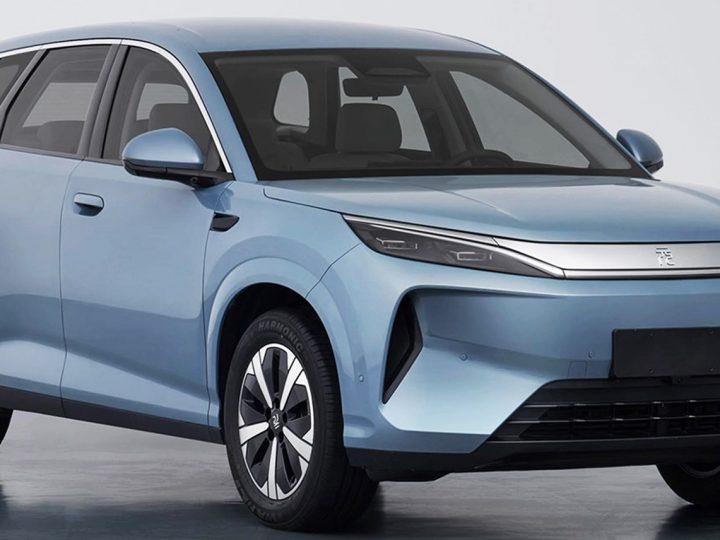 เผยภาพ-ข้อมูล BYD ATTO3 /Yuan PLUS MY2026 รุ่นใหม่ แบตใหม่ Blade Battery เจเนอเรชันที่ 2