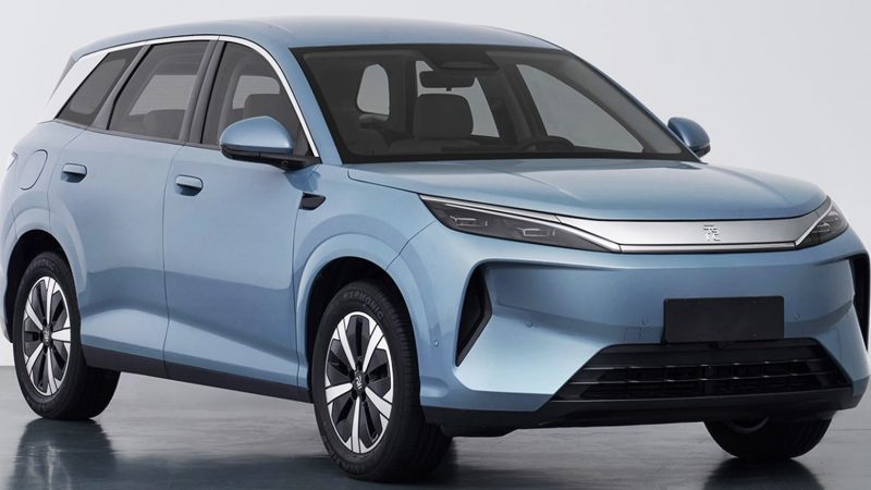 เผยภาพ-ข้อมูล BYD ATTO3 /Yuan PLUS MY2026 รุ่นใหม่ แบตใหม่ Blade Battery เจเนอเรชันที่ 2