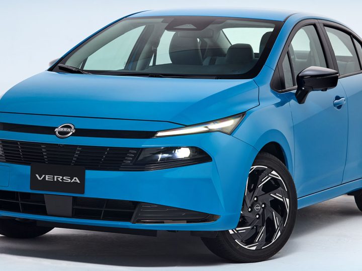 เปิดตัว NEW NISSAN VERSA/ALMERA ไมเนอร์เช้นจ์ ออกแบบใหม่ ในเม็กซิโก เบนซิน 1.6 ลิตร 118 แรงม้า นิสสัน อัลเมร่า