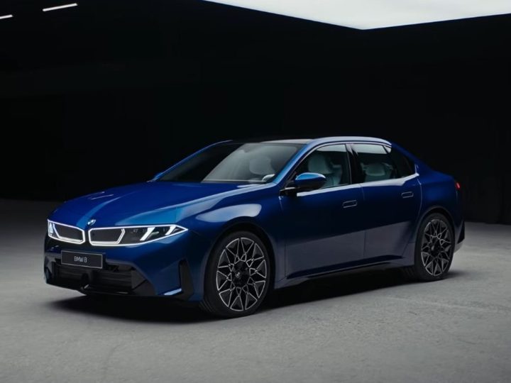 ภาพก่อนเปิดตัว! วิ่งได้กว่า 800 กม./ชาร์จ WLTP BMW i3 ใหม่ เปิดตัวตลาดโลก 18 มีนาคม