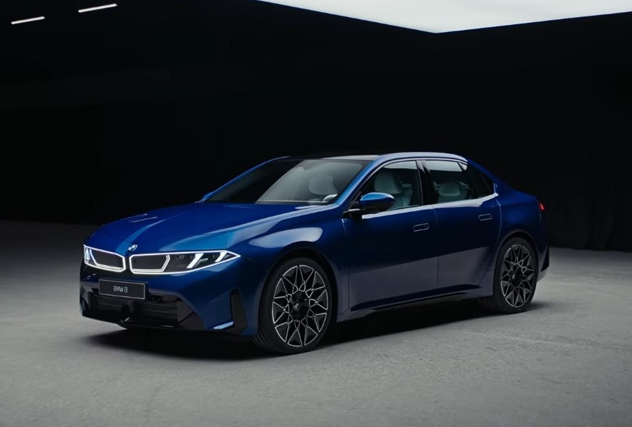 ภาพก่อนเปิดตัว! วิ่งได้กว่า 800 กม./ชาร์จ WLTP BMW i3 ใหม่ เปิดตัวตลาดโลก 18 มีนาคม