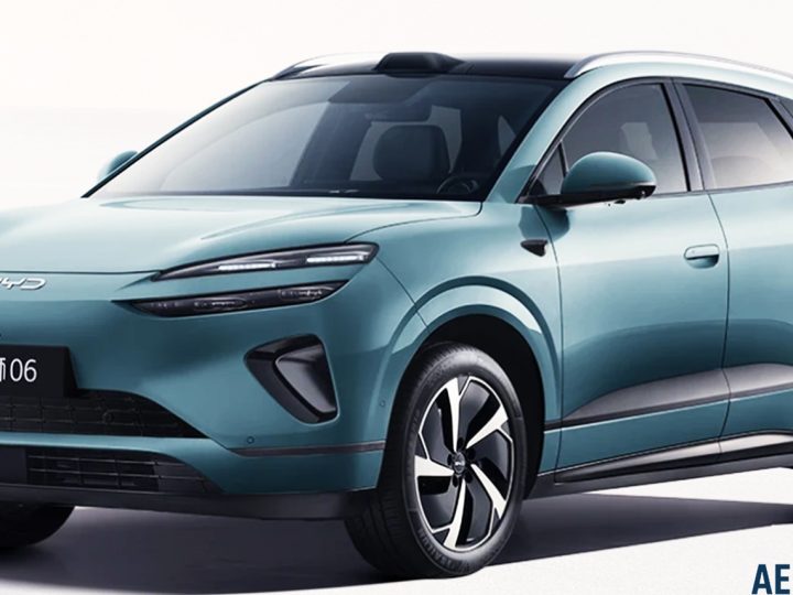 เปิดขายจีน 751,000 – 892,000 บาท BYD Sealion 06 EV ใหม่ รองรับ 900V ชาร์จ 10-97% 9 นาที 605 – 710 กม./ชาร์จ CLTC