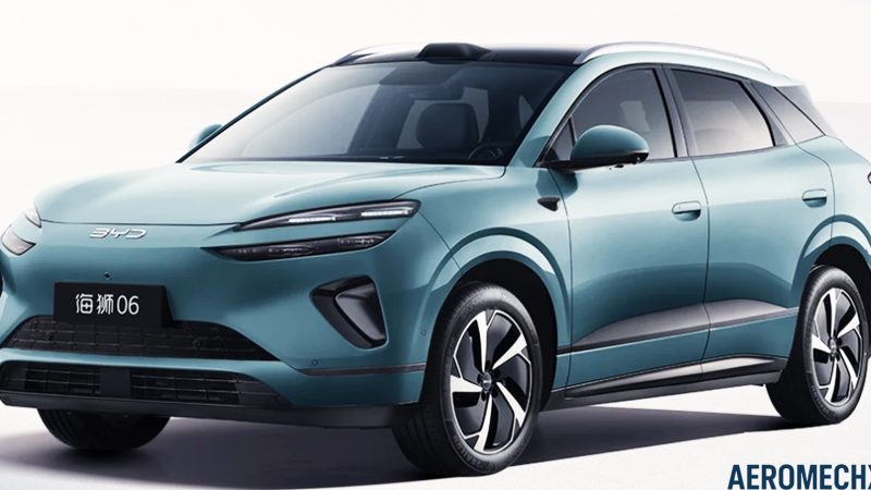 เปิดขายจีน 751,000 – 892,000 บาท BYD Sealion 06 EV ใหม่ รองรับ 900V ชาร์จ 10-97% 9 นาที 605 – 710 กม./ชาร์จ CLTC