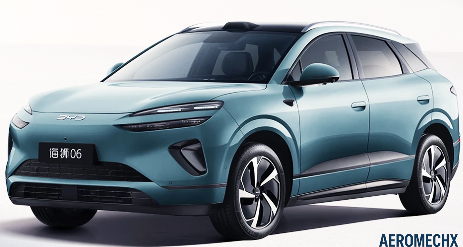 เปิดขายจีน 751,000 – 892,000 บาท BYD Sealion 06 EV ใหม่ รองรับ 900V ชาร์จ 10-97% 9 นาที 605 – 710 กม./ชาร์จ CLTC