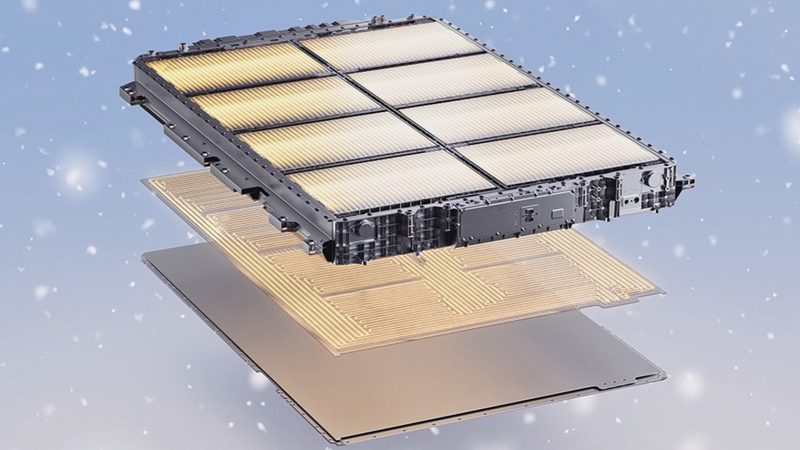 มีอะไรดี ? BYD : Blade Battery เจน 2 : วิ่งได้ 1,000 กม./ชาร์จ ชาร์จ 10-97% 9 นาที เบลด แบตเตอรี่ โฉมใหม่