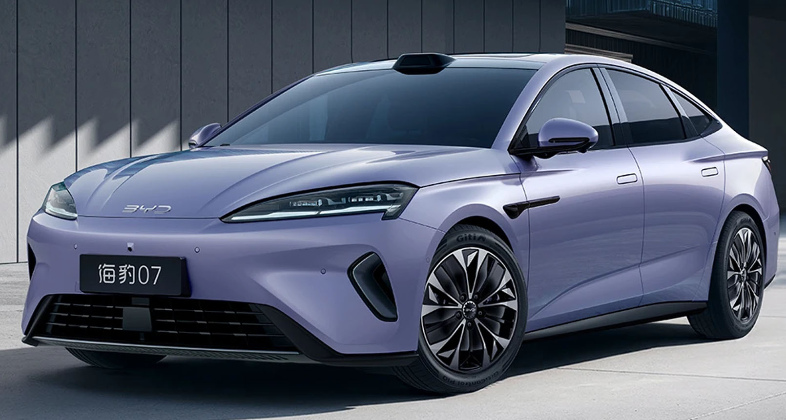 เปิดขายจีน 751,000 – 892,000 บาท BYD SEAL 07 EV ชาร์จไว 10-97% ใน 9 นาที พร้อมระยะวิ่ง 705 กม./ชาร์จ CLTC