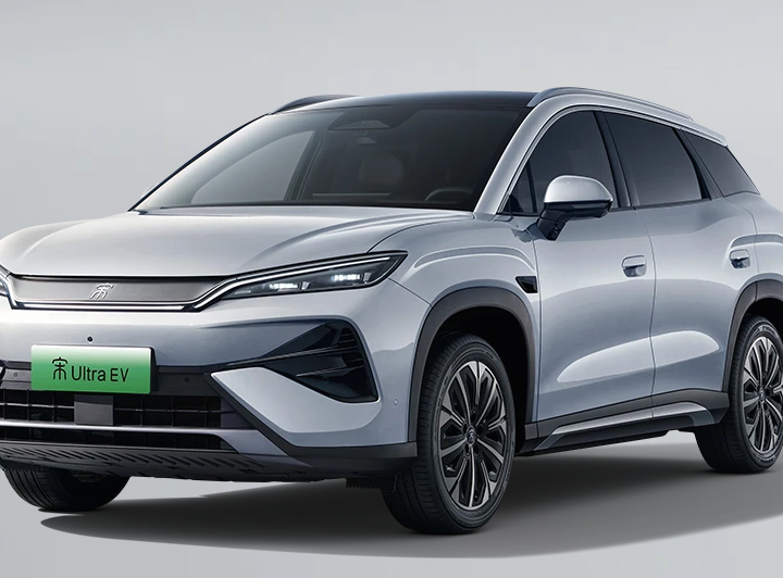 เปิดาคา 722,000 – 855,000 บาทในจีน BYD Song Ultra EV แบตเตอรี่ Blade Battery เจนที่ 2  DC 30-80% 9 นาที