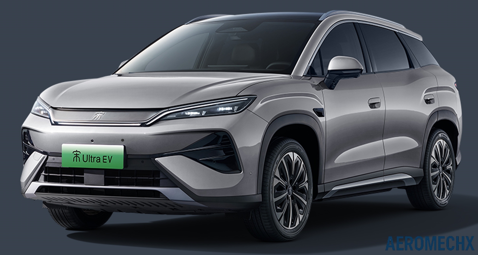 เปิดตัว BYD Song Ultra EV ในจีน พร้อม แบตเตอรี่ Blade Battery เจนที่ 2 ราคา 712,000 – 850,000 บาท ชาร์จไว 30-80% 9 นาที