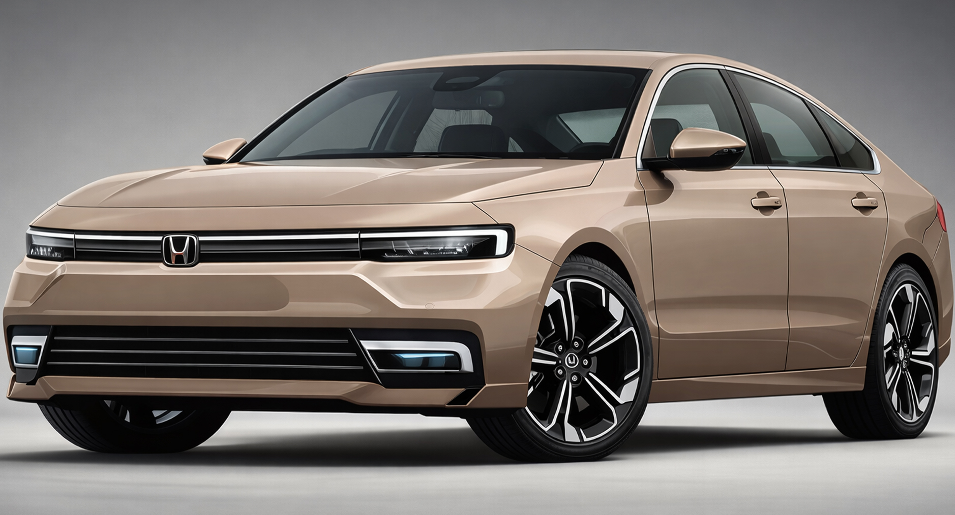 HONDA แก้เกม! เตรียมเปิดตัว NEW CIVIC , HR-V , ACCORD งบปี 2027 บนระบบไฮบริดใหม่