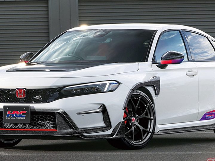 เมื่อ HRC ลงมือเอง! เตรียมพบกับ Civic Type R รุ่นพิเศษ อัปเกรด Aerodynamics พร้อม DNA สนามแข่งบนถนนจริง