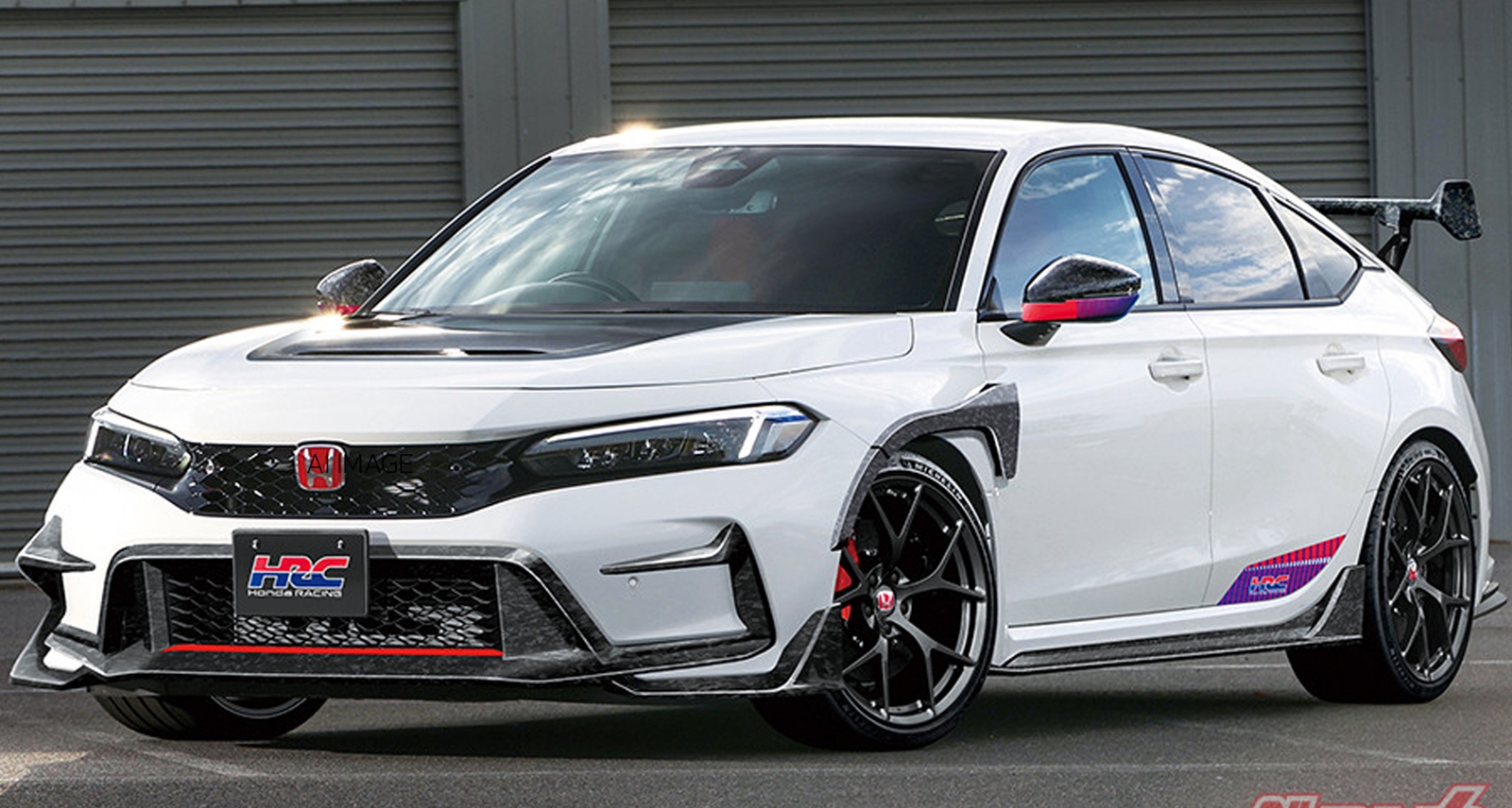 เมื่อ HRC ลงมือเอง! เตรียมพบกับ Civic Type R รุ่นพิเศษ อัปเกรด Aerodynamics พร้อม DNA สนามแข่งบนถนนจริง