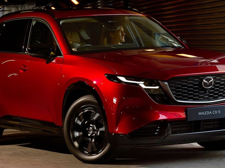 All-NEW MAZDA CX-5 เจนที่ 3 เปิดขาย 911,000 – 1,253,000 บาทในออสเตรเลีย Skyactiv-G 13.5 กม./ลิตร