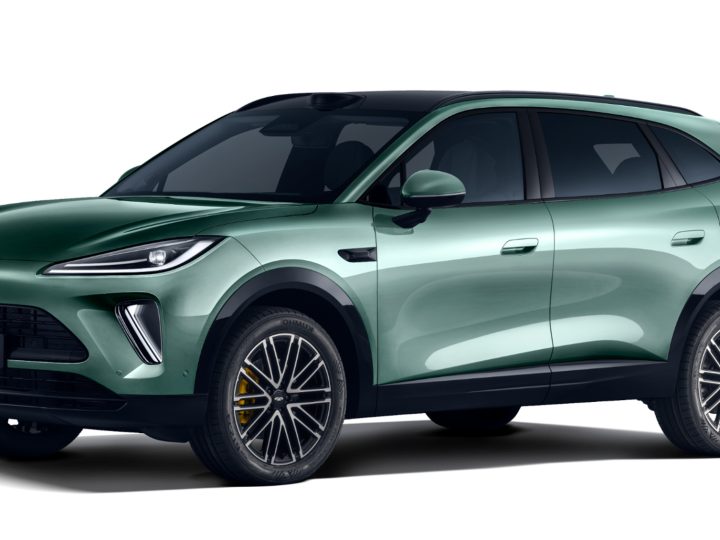 Chery Fulwin T9L EREV วิ่งไฟฟ้า 135 – 230 กม. CLTC เปิดตัวในจีน 589,000 – 857,000 บาท