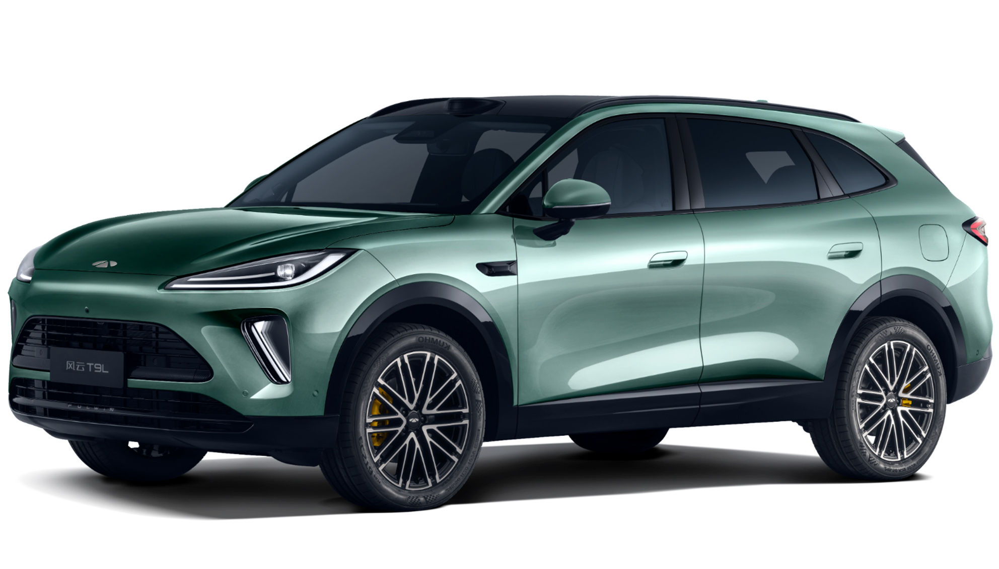 Chery Fulwin T9L EREV วิ่งไฟฟ้า 135 – 230 กม. CLTC เปิดตัวในจีน 589,000 – 857,000 บาท