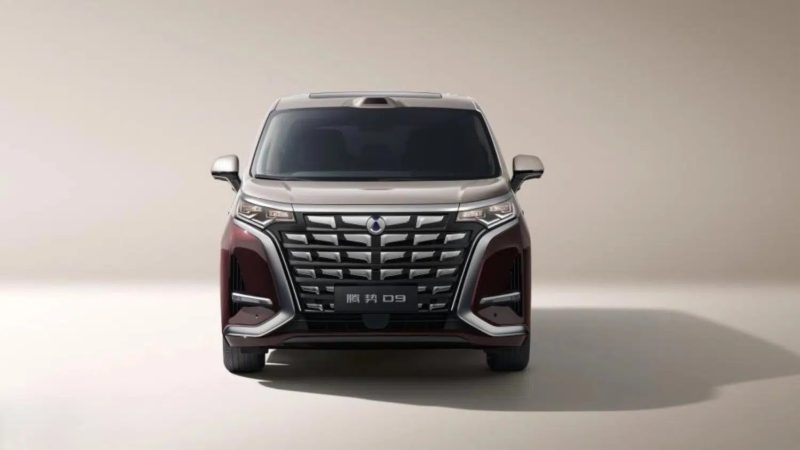 Denza D9 2026 เปิดจองจีน 1.85 ล้านบาท ชาร์จเร็ว 10-97% 9 นาที EV : 800 กม./ชาร์จ Blade Battery รุ่นที่ 2 และระบบ Flash Charge