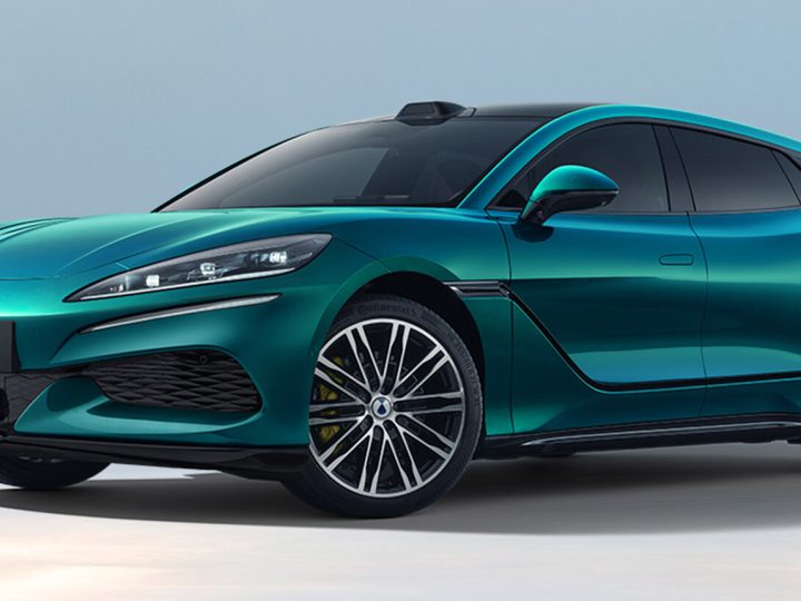 วิ่งไกล 1,036 กม./ชาร์จ เปิดตัว DENZA Z9GT ราคาในจีน 1.23-1.56 ล้านบาท