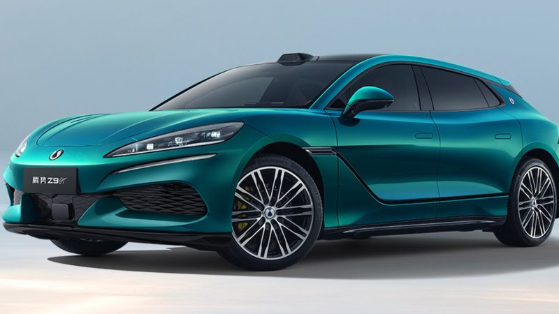 วิ่งไกล 1,036 กม./ชาร์จ เปิดตัว DENZA Z9GT ราคาในจีน 1.23-1.56 ล้านบาท