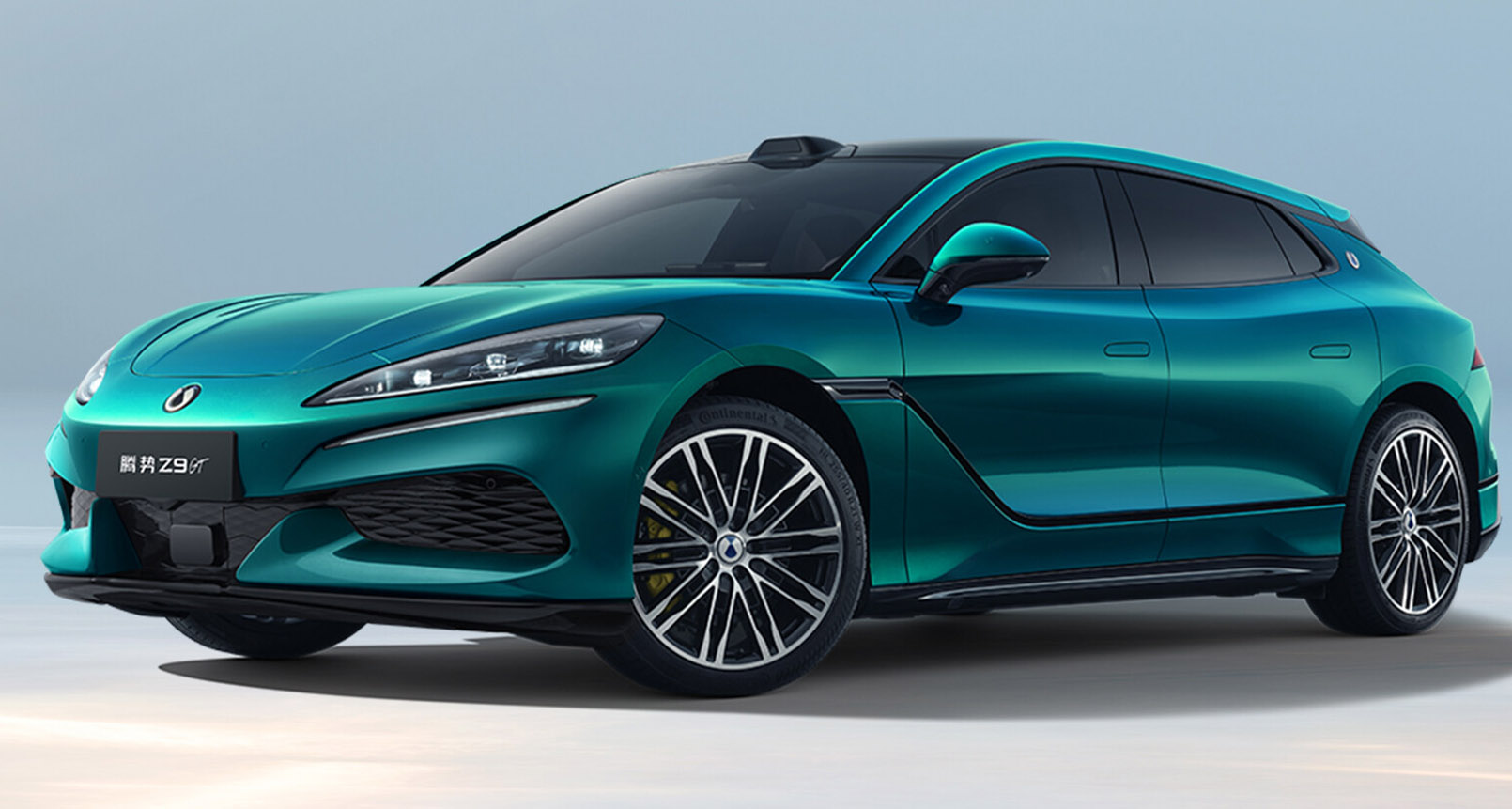 วิ่งไกล 1,036 กม./ชาร์จ เปิดตัว DENZA Z9GT ราคาในจีน 1.23-1.56 ล้านบาท