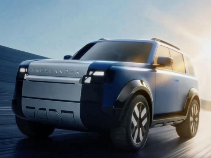 การกลับมาของตำนาน! Freelander คืนชีพในฐานะแบรนด์ SUV สายลุยไฟฟ้า ภายใต้ความร่วมมือ JLR และ Chery แบรนด์นี้จะเน้นการส่งออกไปต่างประเทศด้วย