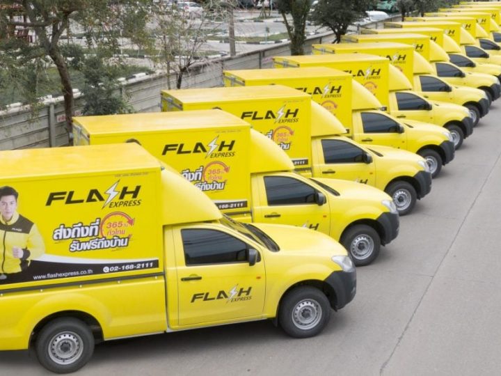 วิเคราะห์ Flash Express ปรับค่าส่งเพิ่ม 3 บาท (ชั่วคราว) ดีลร่วมอุตสาหกรรมรับมือน้ำมันแพง